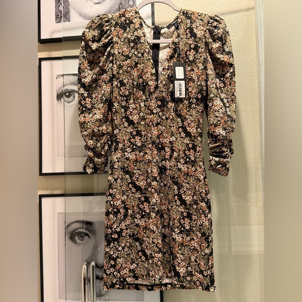 Floral dress Studio F
